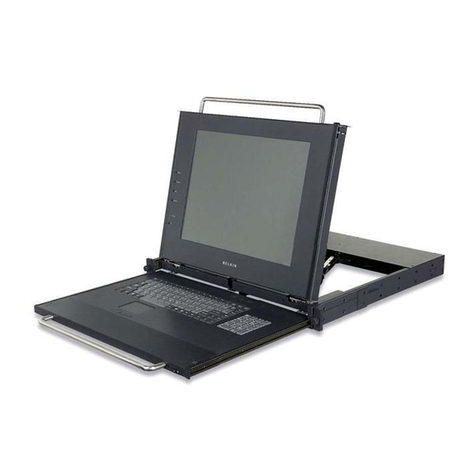 Belkin F1DC101P-SR User manual