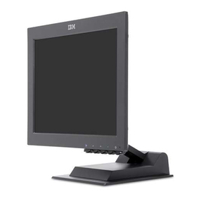 IBM 6656HG2 - T 560 - 15" LCD Monitor User manual IBM 6656HG2 - T 560 - 15" LCD Monitor User manual