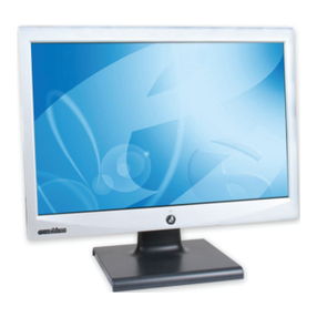 eMachines E19T5W - 19" LCD Monitor User manual