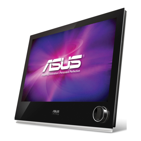 Asus LS246H User manual