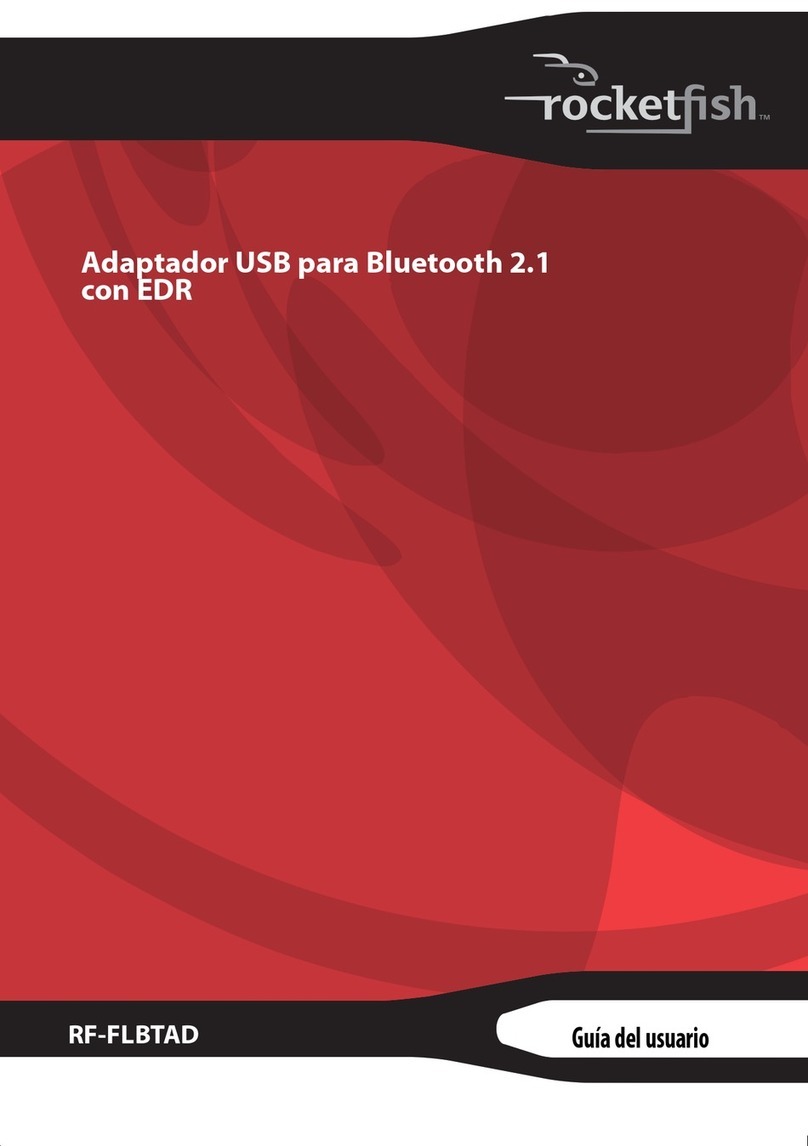 Rocket Fish RF-FLBTAD user guide