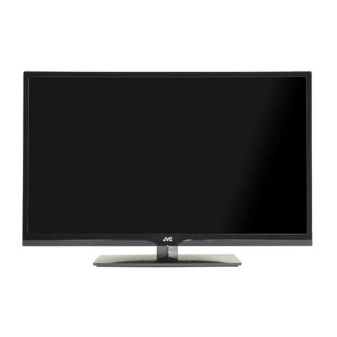 JVC Emerald EM37T User manual