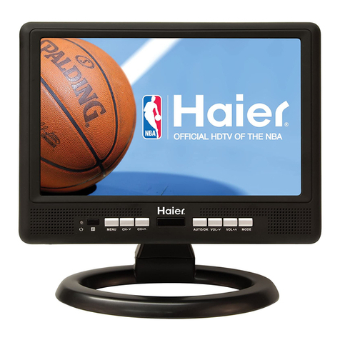 Haier HLT10 User manual