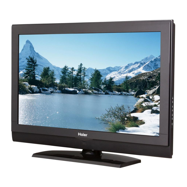 Haier HL32D2 User manual