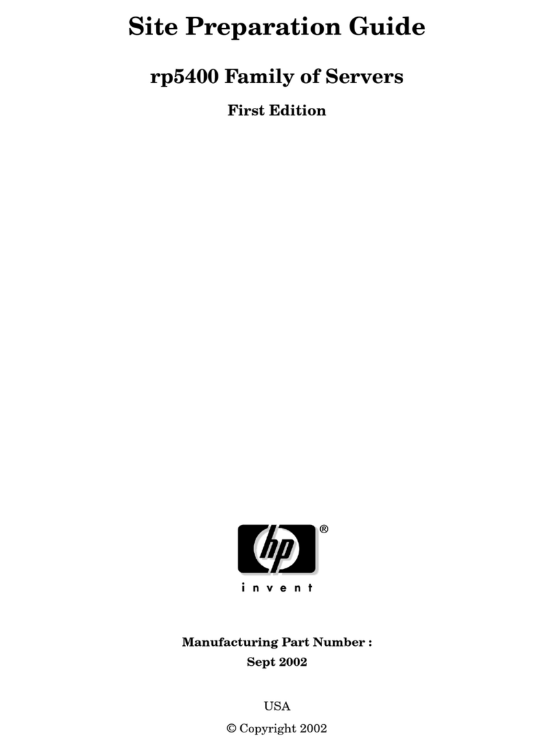 HP L1000 - 9000 - 0 MB RAM User manual