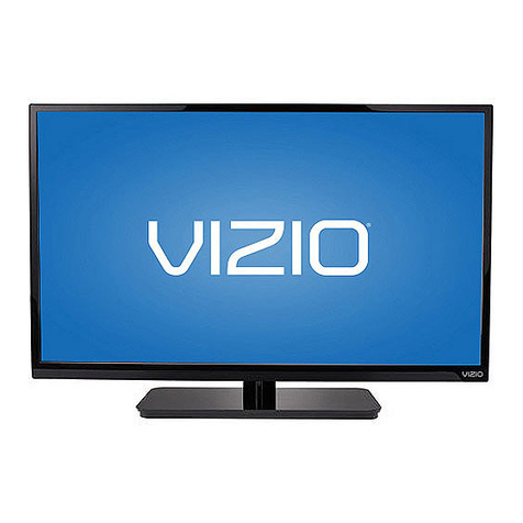 Vizio E320i-A2 User manual