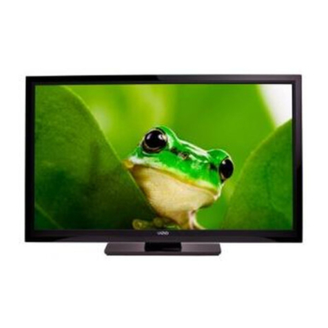 Vizio E320AR User manual
