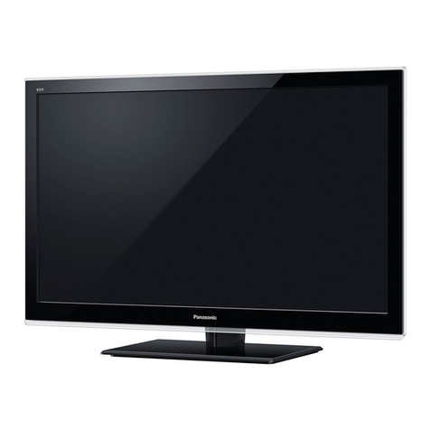 Panasonic Viera TX-L32E5B operating instructions