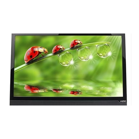Vizio E291-A1 User manual
