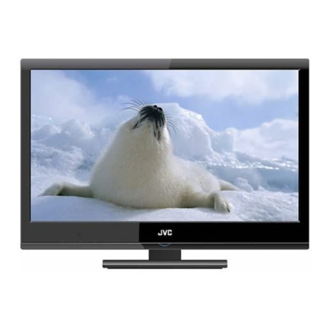 JVC LT-22EM72 User manual