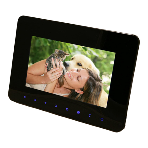 Nextar N7T-106 - Digital Photo Frame User manual Nextar N7T-106 - Digital Photo Frame User manual