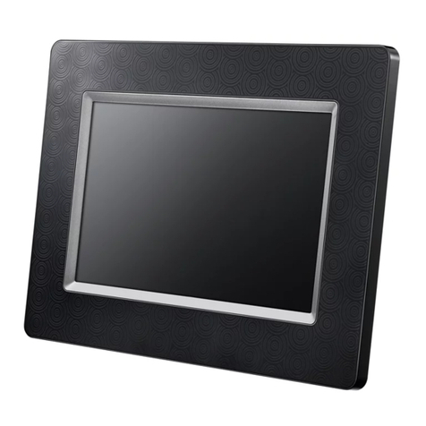 Samsung SPF-105P - Digital Photo Frame UbiSync USB Mini-PC... User manual