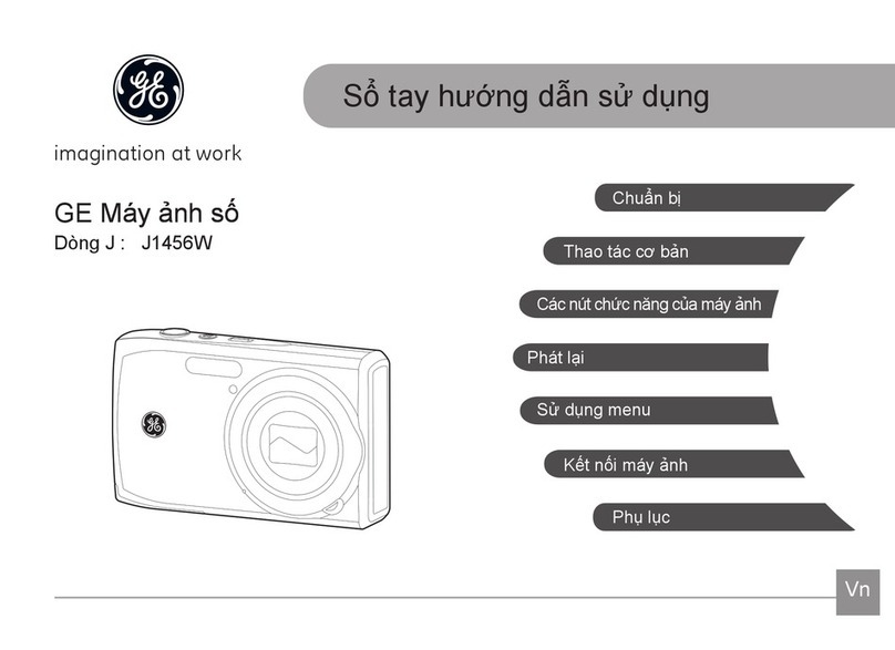 GE J1456W Sổ tay hướng dẫn sử dụng