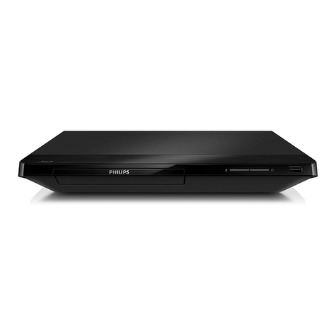 Philips BDP2105/F7 user manual
