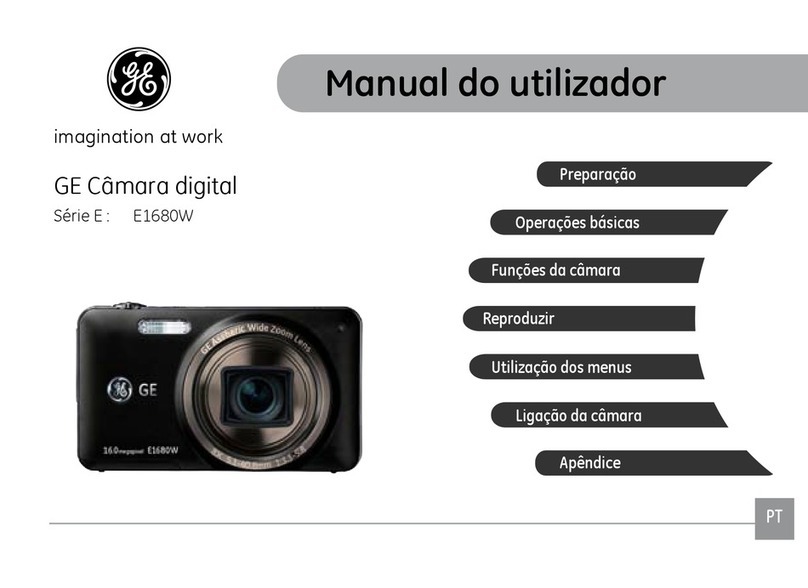 GE E1680W Setup guide GE E1680W Setup guide