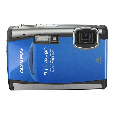 Olympus 226730 - Stylus Tough 6000 Digital Camera Setup guide Olympus 226730 - Stylus Tough 6000 Digital Camera Setup guide