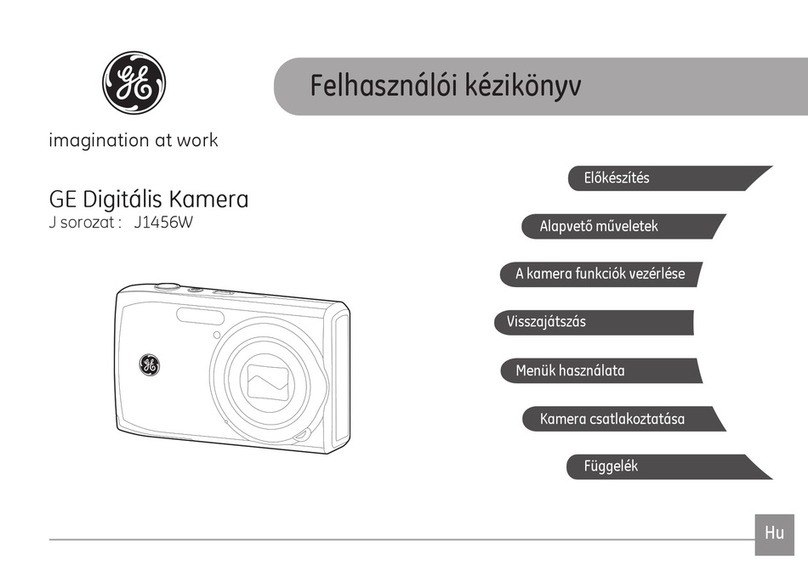 GE J1456W User manual