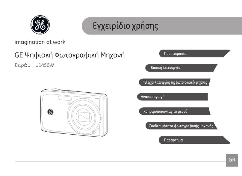 GE J1456W user manual