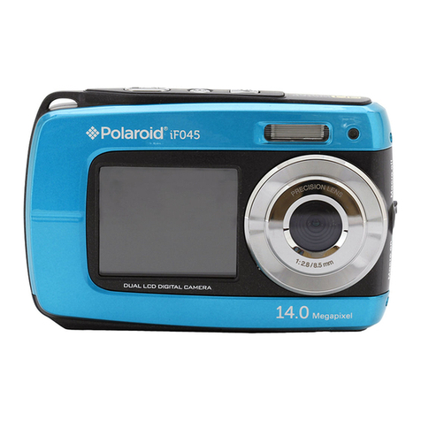 Polaroid iF045 User manual