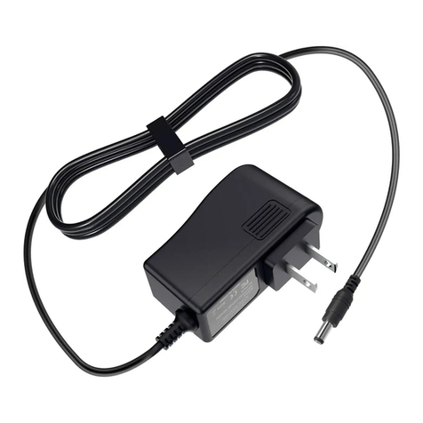 Sony AC-E45A - Worldwide AC Power Adaptor User manual
