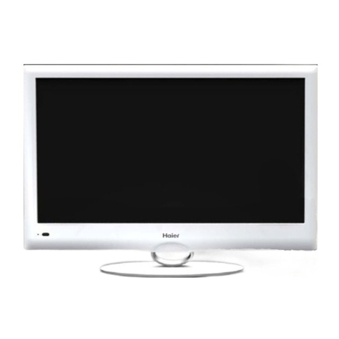 Haier HLC22XSLW2 Important safety instructions