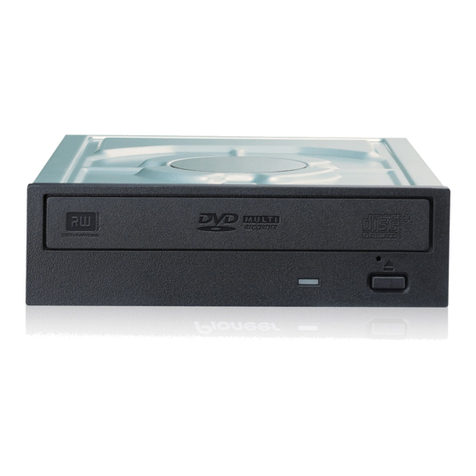Pioneer DVR-220LBK User manual