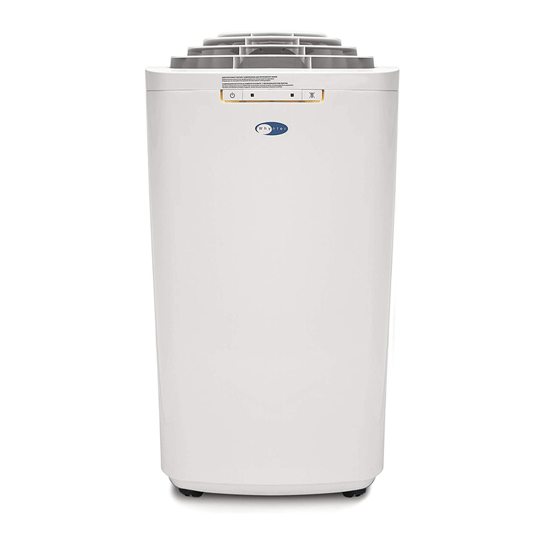 Whynter ARC-110WD User manual