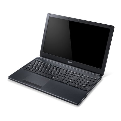 Acer Aspire E1-532P User manual