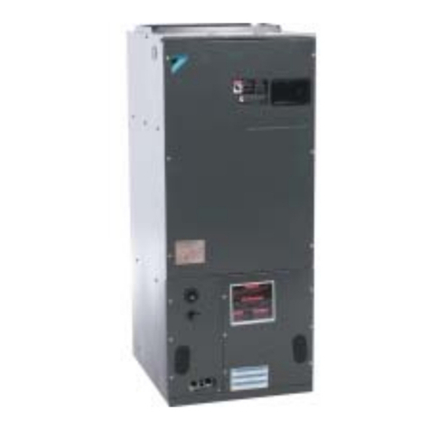 Daikin FXTQ12PAVJU installation manual