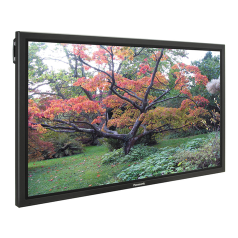 Panasonic TH-42PF30U User manual Panasonic TH-42PF30U User manual