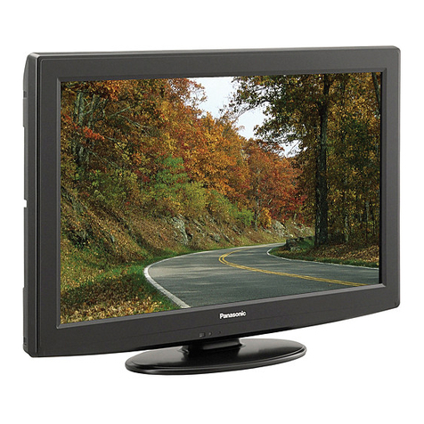 Panasonic TH-32LRU30 owner's manual
