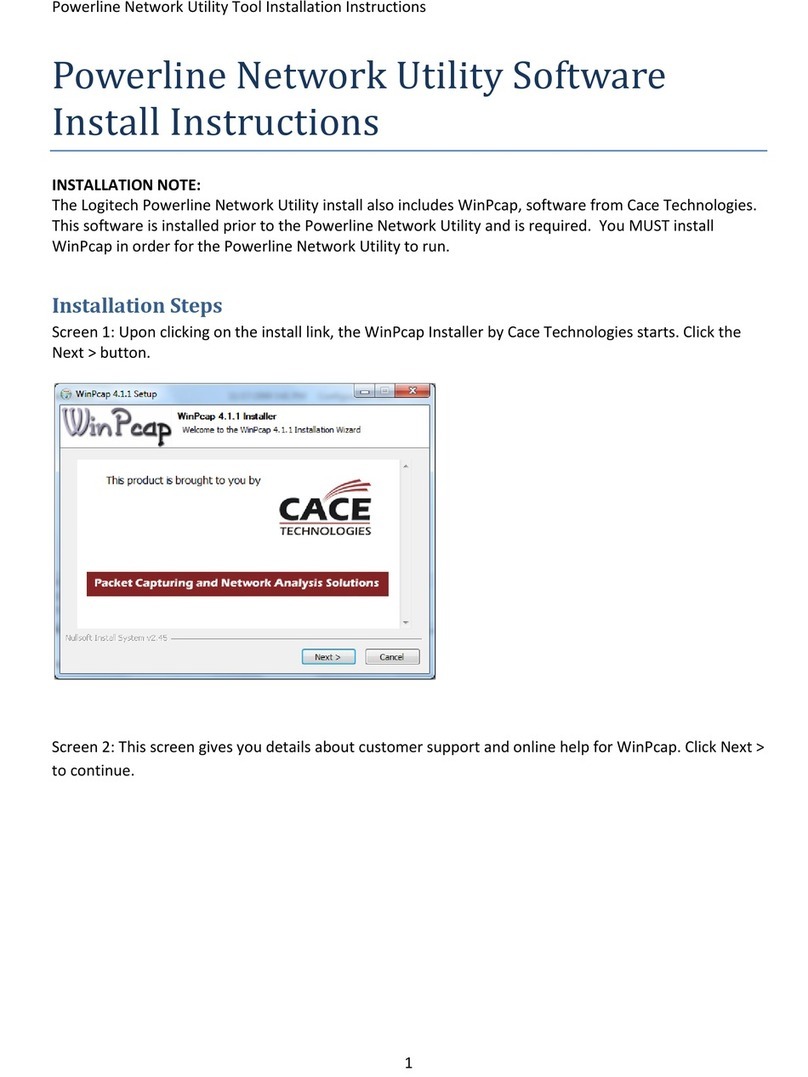 Logitech HD 200a Install instructions