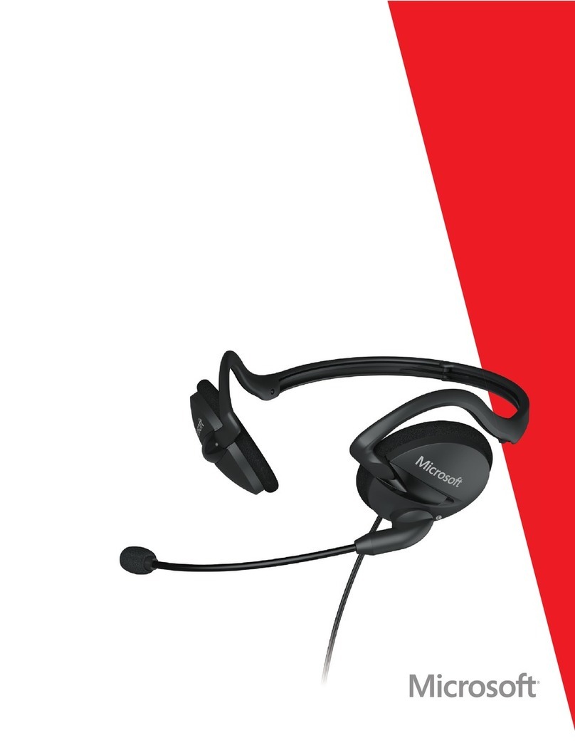 Microsoft 2AA-00001 user guide