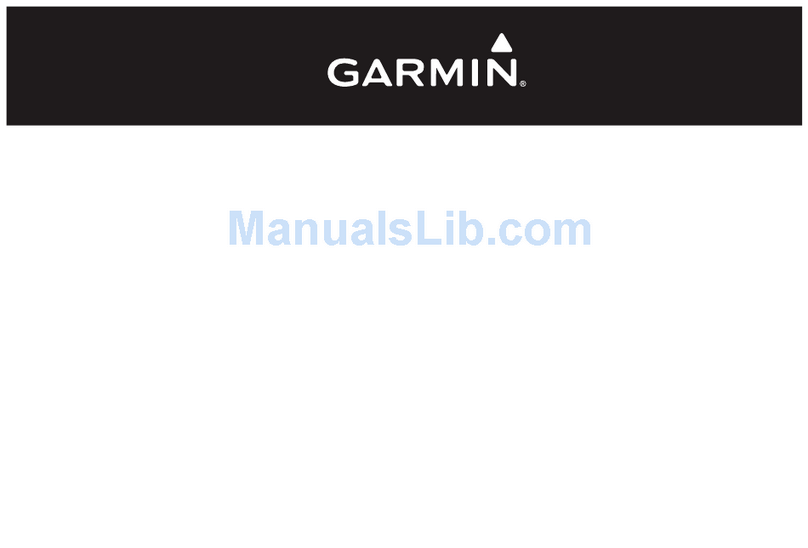 Garmin EDGE Touring manual