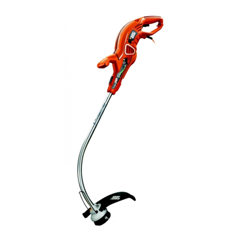 Black & Decker GL701 User manual