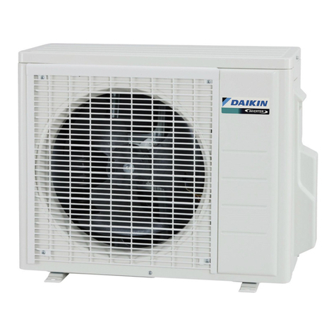 Daikin FTXN09KEVJU User manual