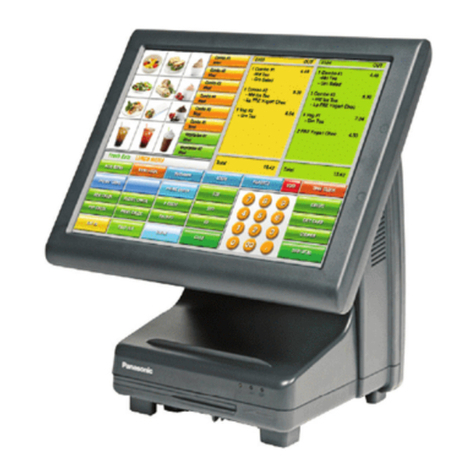 Panasonic JS-925 series user manual
