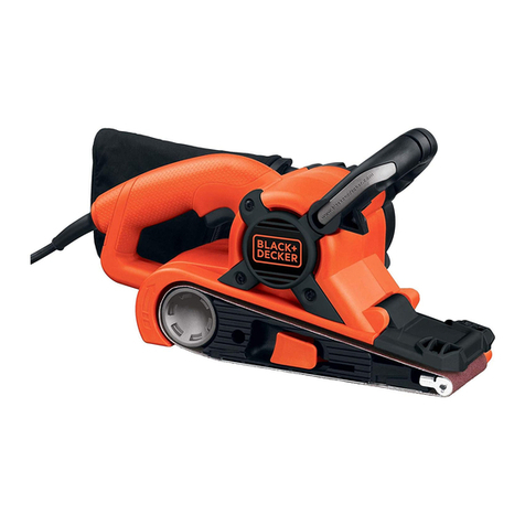 Black & Decker DS321 User manual