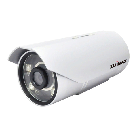 Edimax Network Camera User manual