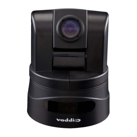 VADDIO CLEARVIEW HD-18 User manual