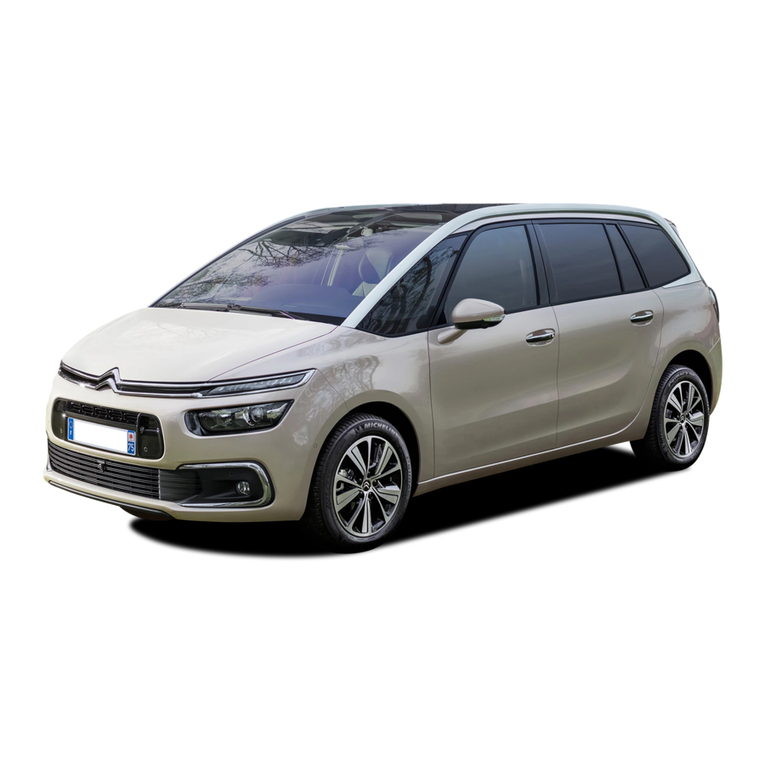 CITROEN C4 PICASSO Description