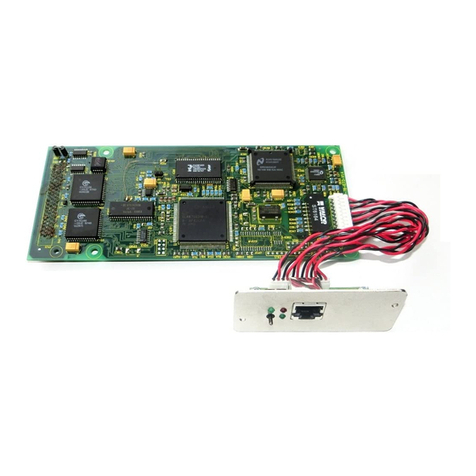 SEH INTERCON User manual