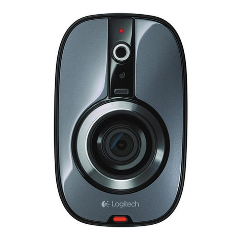 Logitech Alert 700N Getting started guide
