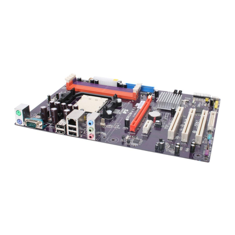 ECS NFORCE6M-A User manual
