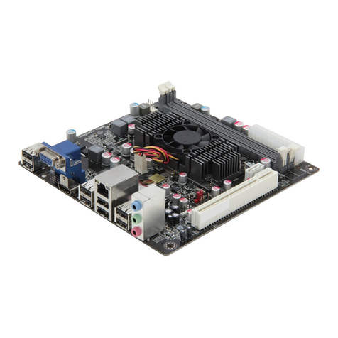 ECS HDC-I2 User manual