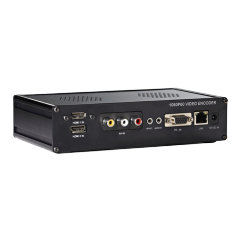 Barco R9848900 Owner's manual