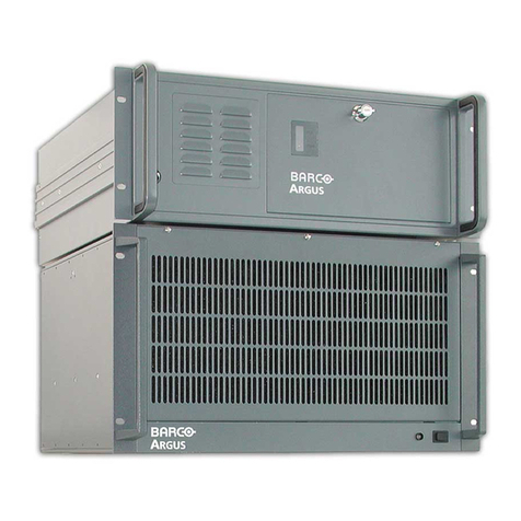 Barco Argus Information