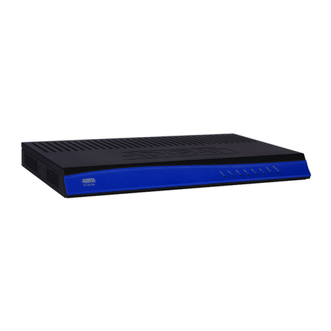 ADTRAN NetVanta 6240 Series installation guide