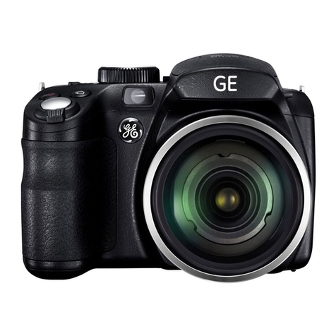 GE Power PRO series X600 quick guide