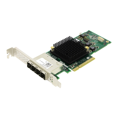Adaptec Serial Attached SCSI Installation and user guide